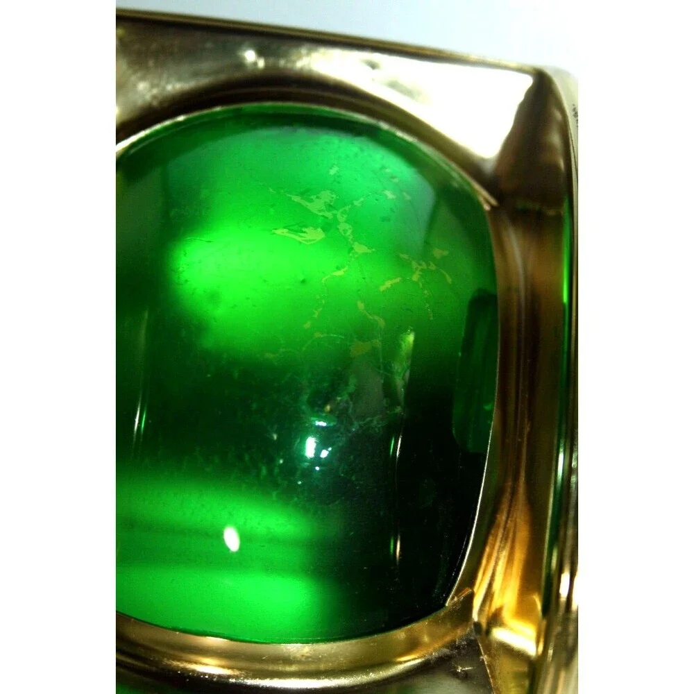 Starboard Ship Train Green Lantern Nautical Maritime Hanging Decoration 10